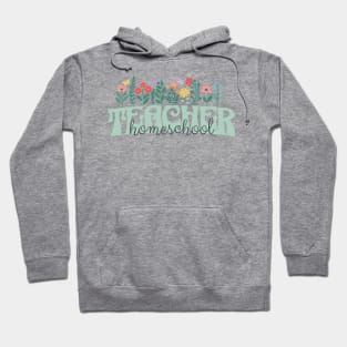 Homeschool Teacher Hoodie